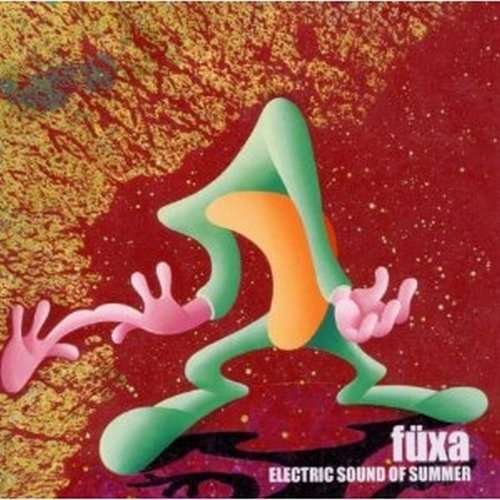 Cover for Fuxa · Electric Sound of Summer (LP) [Picture Disc edition] (2012)
