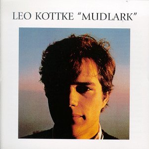 Cover for Leo Kottke · Mudlark (CD) (1990)