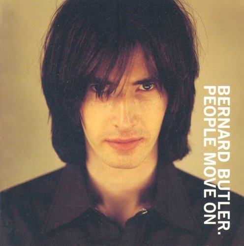 Cover for Bernard Butler · People Move on (CD) (1998)