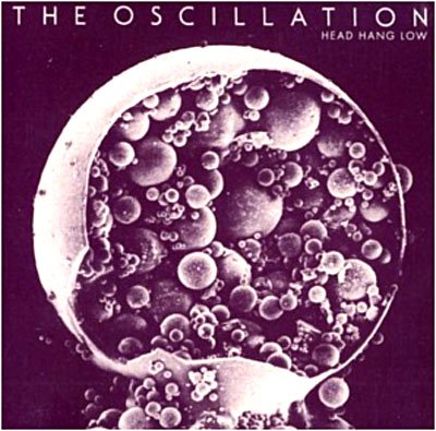 Cover for Oscillation · Out of Phase (LP) (2013)