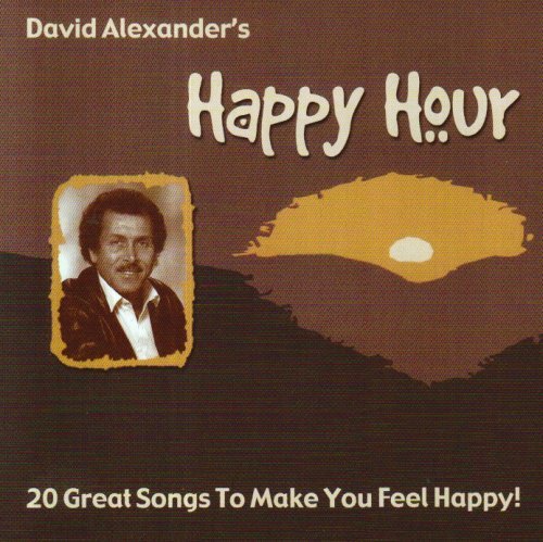 Cover for David Alexander · Happy Hour (CD) (2006)