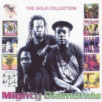 Gold Acollection - Mighty Diamonds - Music -  - 5022171122010 - 