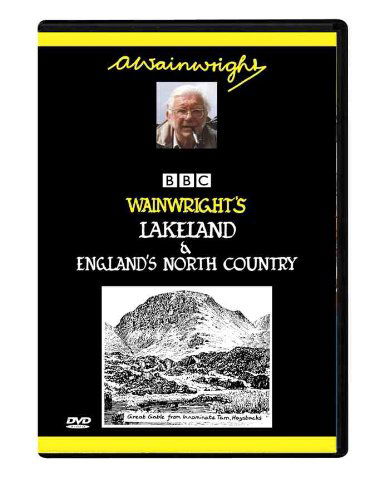 Cover for Alfred Wainwright · Wainwrights Lakeland &amp; Englands North (DVD) (2004)