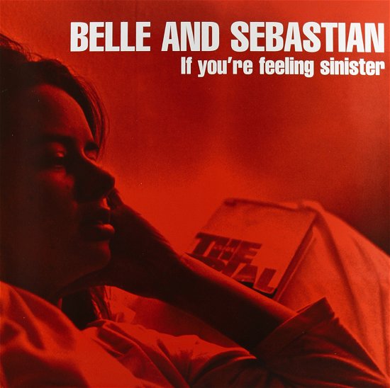 Cover for Belle &amp; Sebastian · If You're Feeling Sinister (VINIL) (2014)