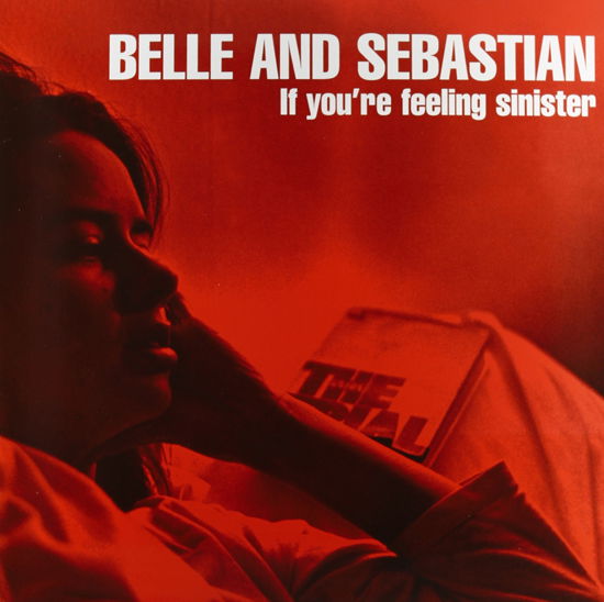 Cover for Belle &amp; Sebastian · If You're Feeling Sinister (WINYL) (2014)