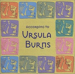 Cover for Ursula Burns · According to Ursula Burns (CD) (2019)