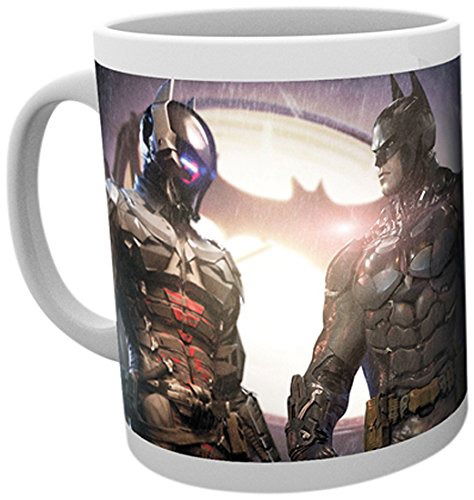 Cover for Dc Comics: Batman Arkham Knight · Dc Comics: Batman Arkham Knight - Arkham Knight (Tazza) (MERCH)