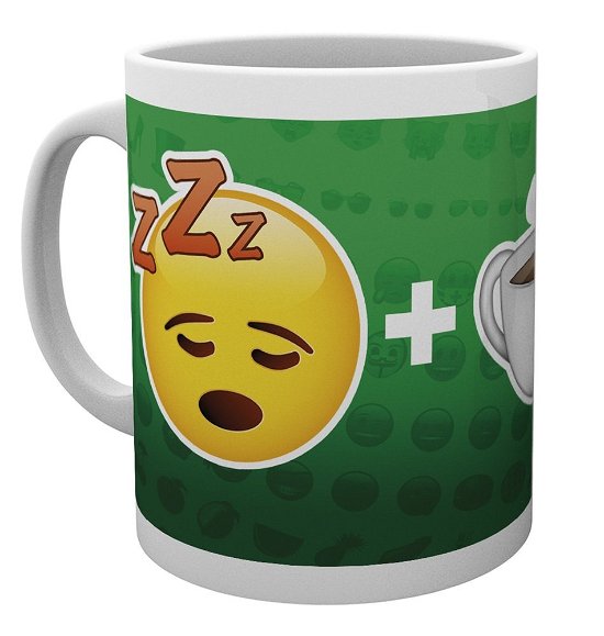 Emoji: Coffee (Tazza) - 1 - Gadżety -  - 5028486356010 - 
