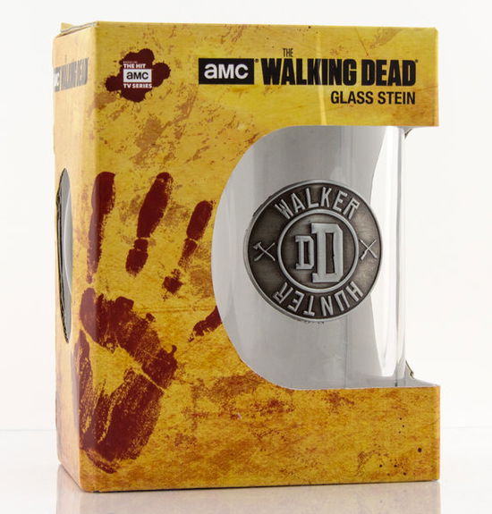 Cover for Walking Dead · Walking Dead (The): Walker Hunter (Boccale 500ml) (DIV) (2019)