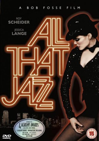 Cover for All That Jazz · All That Jazz [1979] [dvd] [dvd] (2003) Roy Scheider; Jessic (DVD) [Coll. edition] (2002)