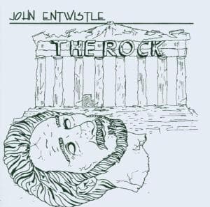 Cover for John Entwistle · John Entwistle-rock (CD)