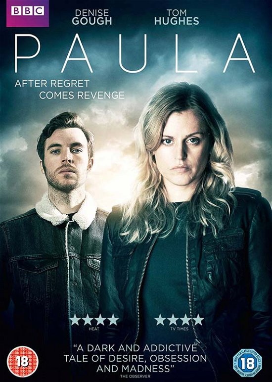 Paula - The Complete Mini Series (BBC) - Paula - Movies - BBC - 5051561042010 - June 12, 2017