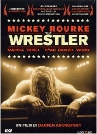 Cover for Wrestler (The) (DVD) (2019)