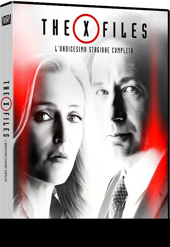 X Files - Stagione 11 - Anderson,duchovny,pileggi,davis,braidwood,harwood - Film - FOX - 5051891163010 - 