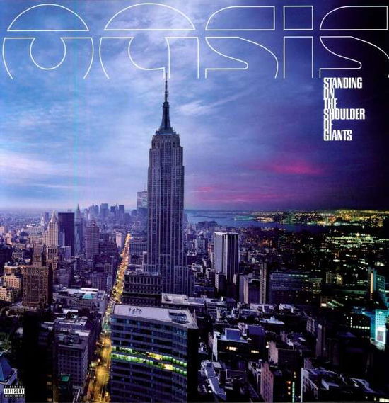 Oasis · Standing On The Shoulder Of Giants (LP) [Standard edition] (2018)