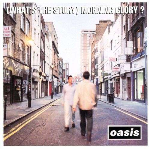 Cover for Oasis · (What's the Story) Morning Glory? (LP) [Remastered LP edition] (2014)