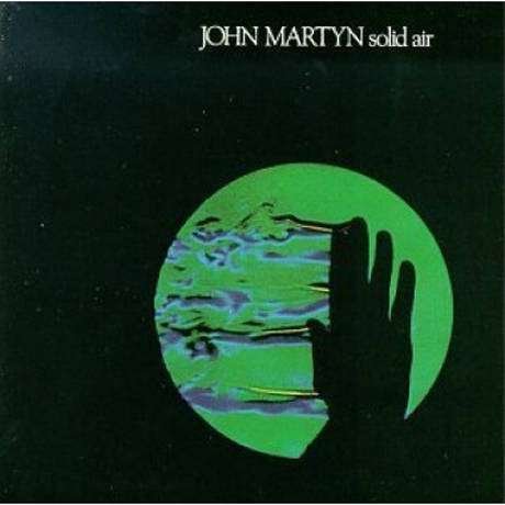 Cover for John Martyn · Solid Air (LP) (2010)