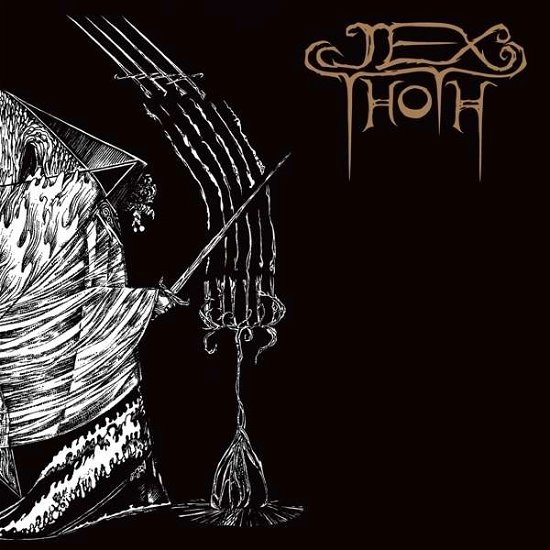Cover for Jex Thoth · Witness (LP) (2016)