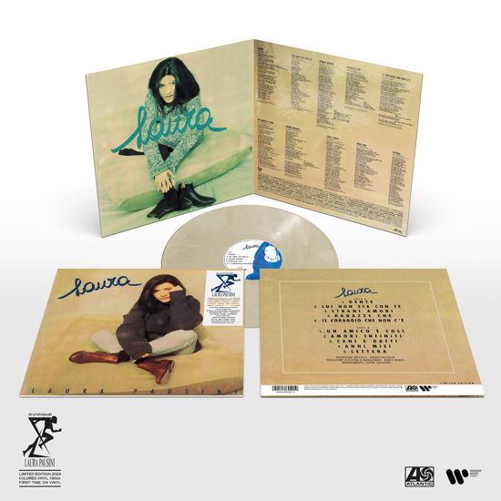 Vinile Laura Pausini - Fatti Sentire (2 Lp)