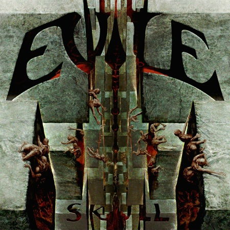 Skull - Evile - Musikk - DISTAVTAL - 5055006549010 - 27. mai 2013