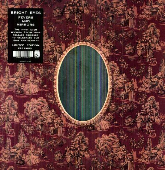 Cover for Bright Eyes · Fevers &amp; Mirrors (LP) (2005)