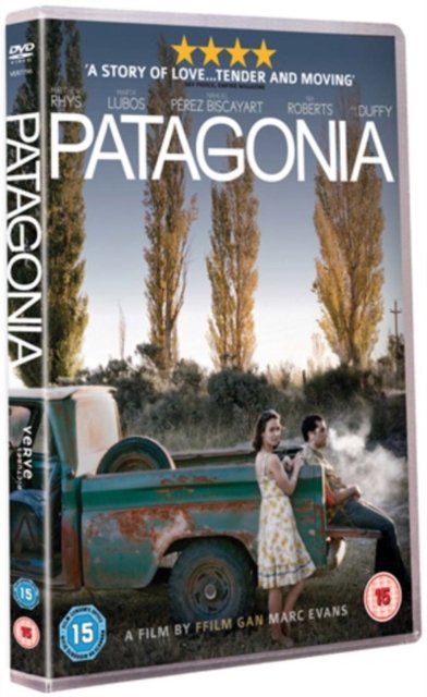 Cover for Patagonia (DVD) (2011)