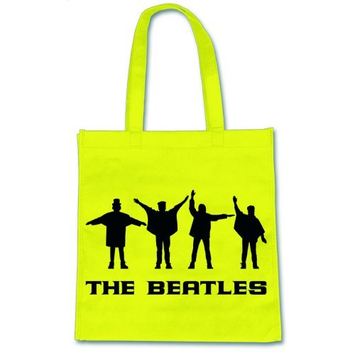 The Beatles Eco Bag: Help! Semaphore - The Beatles - Merchandise - Apple Corps - Accessories - 5055295329010 - 5. november 2014