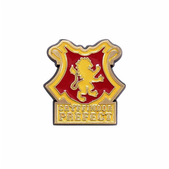 Gryffindor Prefect Badge - Harry Potter - Merchandise - HARRY POTTER - 5055453464010 - 1 mars 2019
