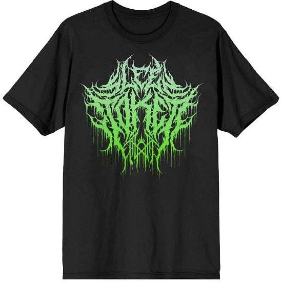 Sleep Token Unisex T-Shirt: Death Metal Logo - Sleep Token - Merchandise -  - 5056737242010 - 