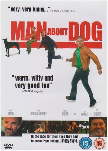 Cover for Man About Dog (DVD) (2008)