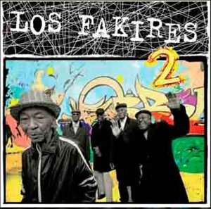 Cover for Los Fakires  · Fakires 2 (CD)
