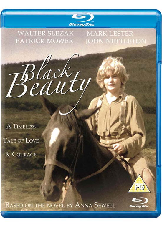 Cover for Black Beauty (Blu-Ray) (2012)