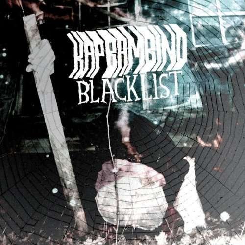 Cover for Kap Bambino · Blacklist (LP) (2011)