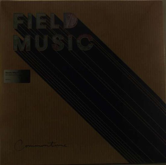 Commontime - Field Music - Music - MEMPHIS INDUSTRIES - 5060146096010 - February 4, 2016