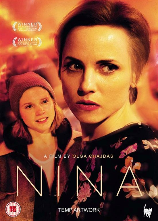 Cover for Fox · Nina (DVD) (2019)