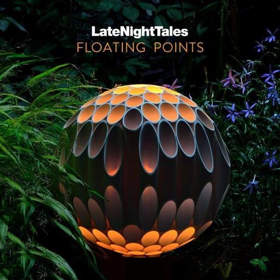 Cover for Floating Points · Late Night Tales (CD) [Vinyl edition] (2019)