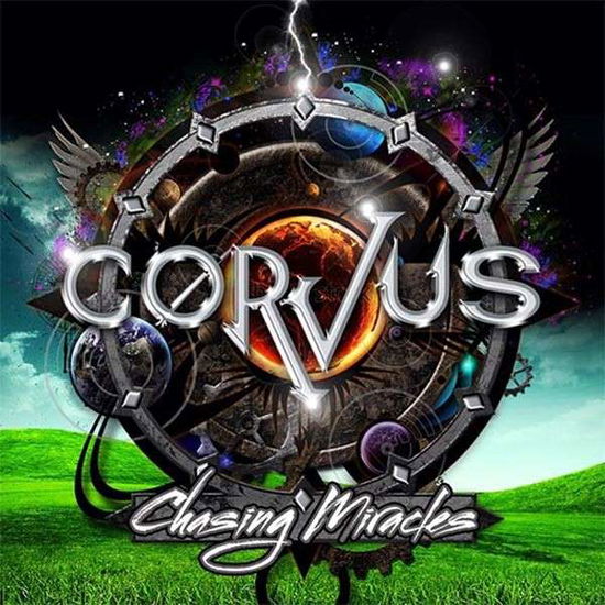 Chasing Miracles - Corvus - Music - Lynchburg Records - 5060399900010 - June 9, 2015