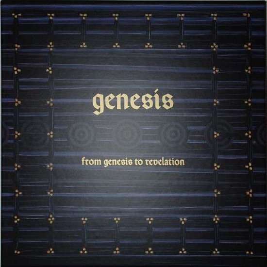 Cover for Genesis · From Genesis to Revelation (3lp + 3 7 Inch Boxset) (LP) (2015)