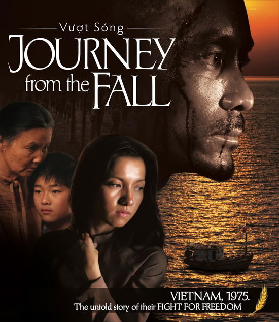 Journey from the Fall (Blu-ray and Cd) - Feature Film - Filmes - WHOLE GRAIN PICTURES - 5065019029010 - 9 de agosto de 2024