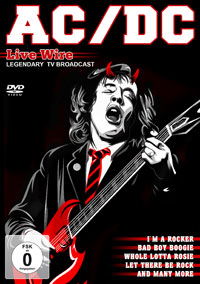 Live Wire - TV Broadcasts 1976-79 - AC/DC - Films - Spv - 5083817111010 - 25 mai 2018