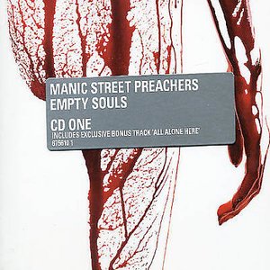 Cover for Manic Street Preachers · Empty Souls -1/2tr- (SCD) (2005)