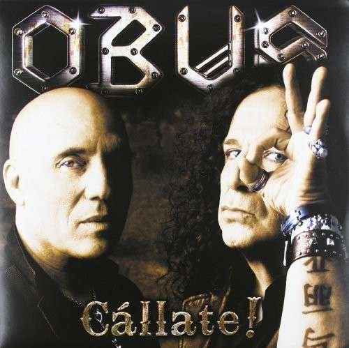 Cover for Obus · C Llate (LP) (2010)