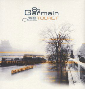 Tourist - St Germain - Musiikki - BLUE NOTE - 5099963622010 - maanantai 25. kesäkuuta 2012