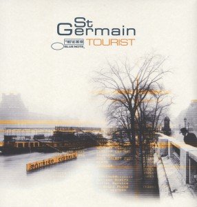 Cover for St. Germain · Tourist (LP) [Remastered edition] (2012)