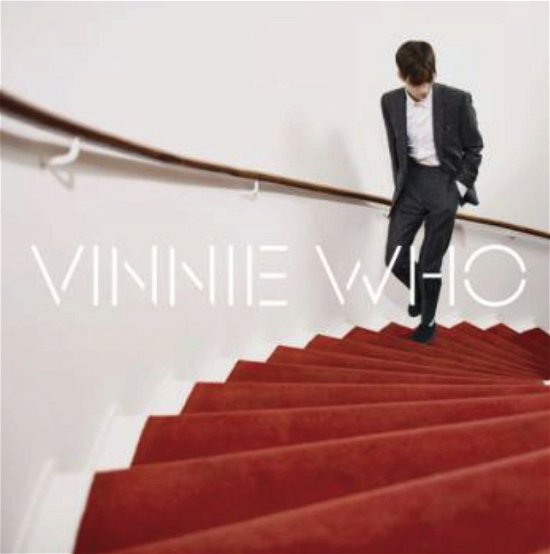 Cover for Vinnie Who · Midnight Special (LP) (2013)