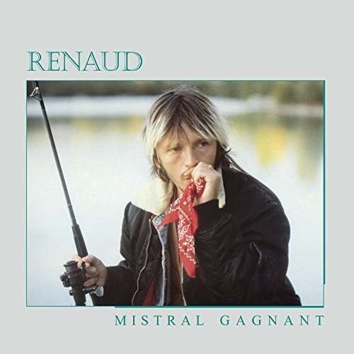 Cover for Renaud · Mistral Gagnant (LP) (2016)