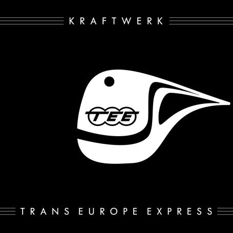 Cover for Kraftwerk · Trans Europe Express (LP) [Remastered edition] (2013)
