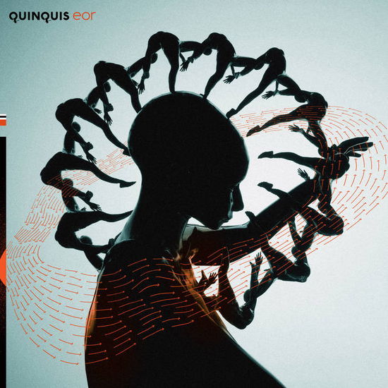 Cover for Quinquis · Eor (LP) (2025)