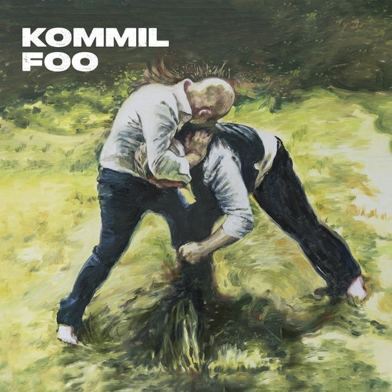 Kommil Foo - Kommil Foo - Musik - MOSTIKO - 5411530835010 - 15. November 2024