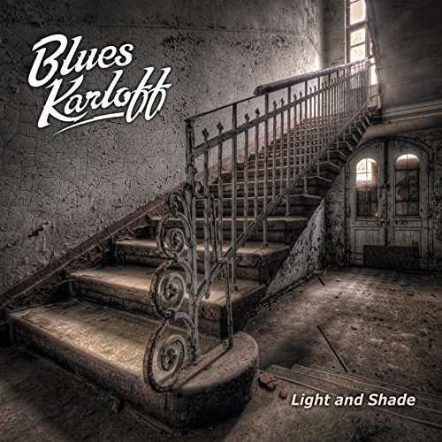 Cover for Blues Karloff · Light And Shade (LP) (2016)